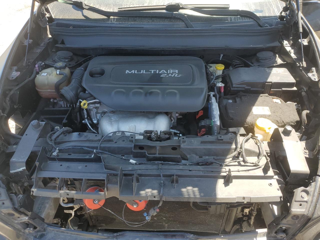 2017 Jeep Cherokee Latitude VIN: 1C4PJMCB0HW536682 Lot: 66146455