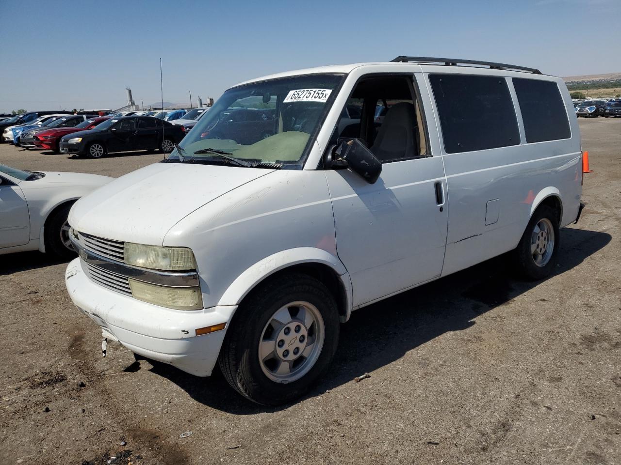 2003 Chevrolet Astro