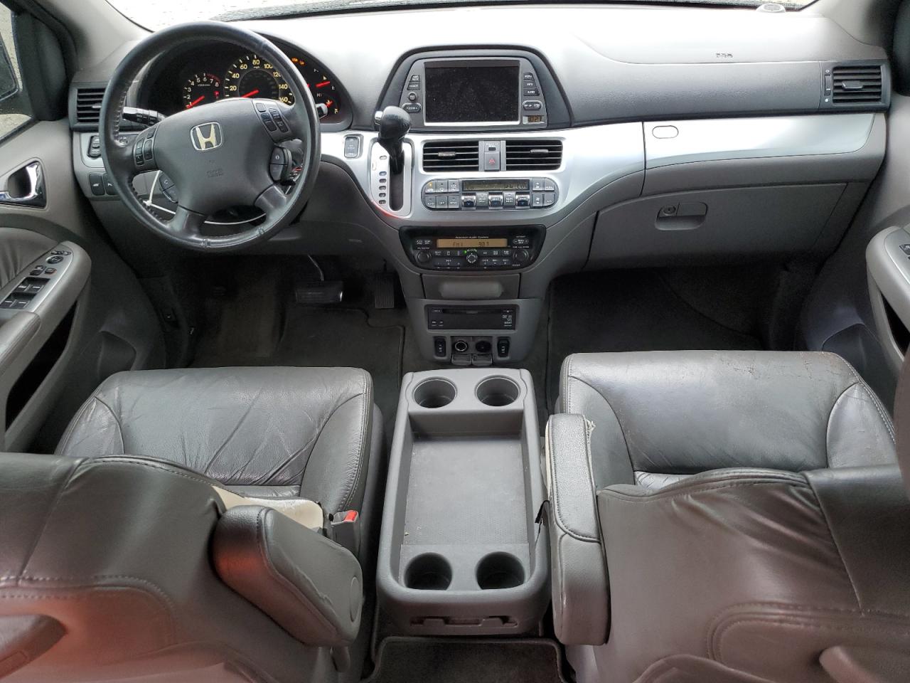 2009 Honda Odyssey Touring VIN: 5FNRL38999B011774 Lot: 63839655