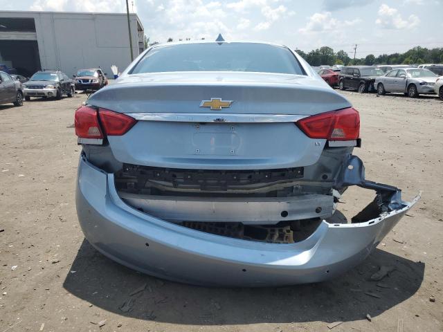  CHEVROLET IMPALA 2014 Blue