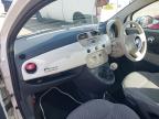 2009 FIAT 500 LOUNGE for sale at Copart NEWBURY