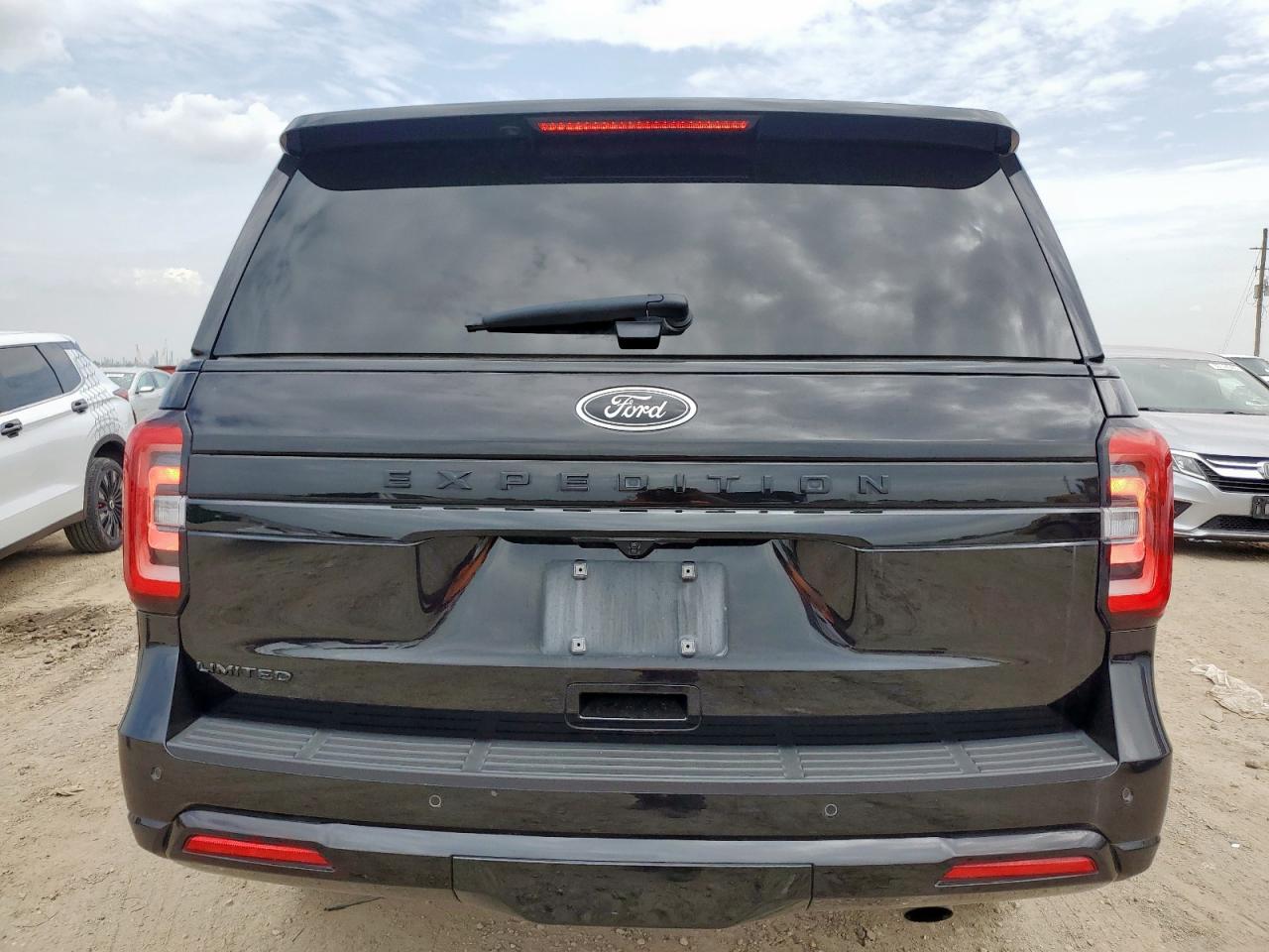 2023 Ford Expedition Limited VIN: 1FMJU1K82PEA60873 Lot: 65346305