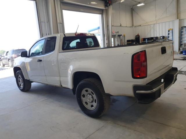 CHEVROLET COLORADO 2017 White