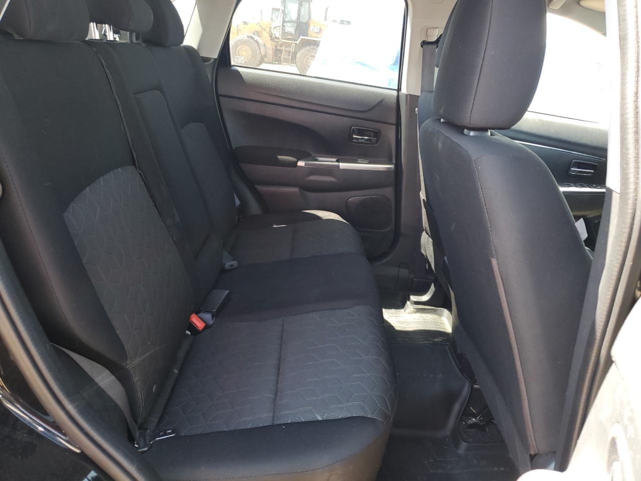 2021 Mitsubishi Outlander Sport Es VIN: JA4ARUAU5MU009059 Lot: 64006025