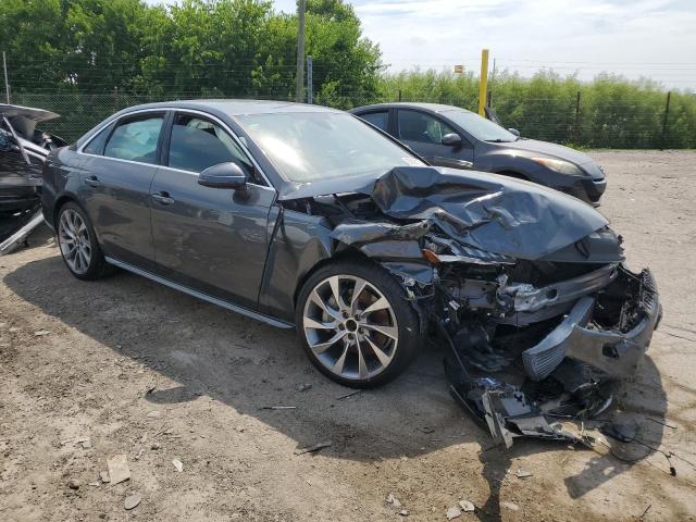  AUDI A4 2020 Szary