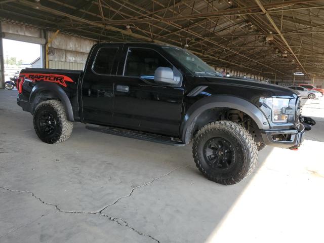 Pickups FORD F150 2017 Black