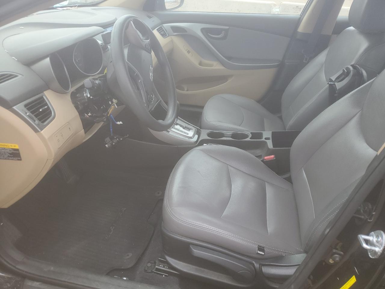 2013 Hyundai Elantra Gls VIN: KMHDH4AE5DU653879 Lot: 63413425