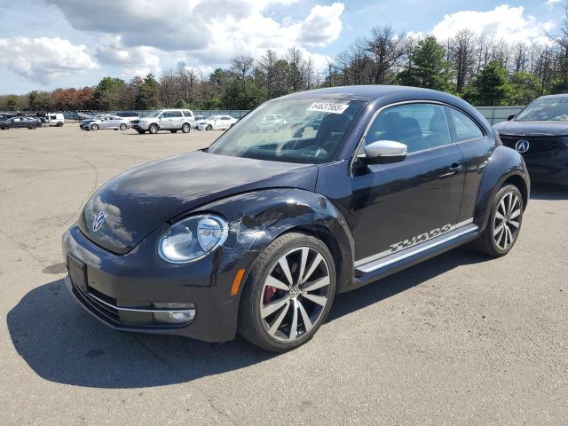  VOLKSWAGEN BEETLE 2012 Черный