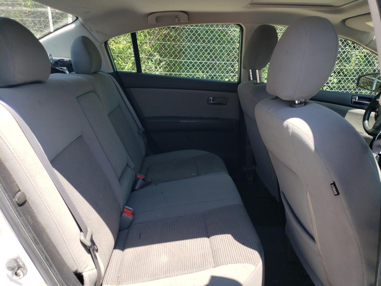 2012 Nissan Sentra 2.0 VIN: 3N1AB6AP2CL607721 Lot: 62948695