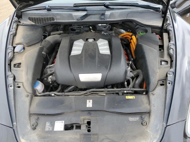 2014 PORSCHE CAYENNE S HYBRID  