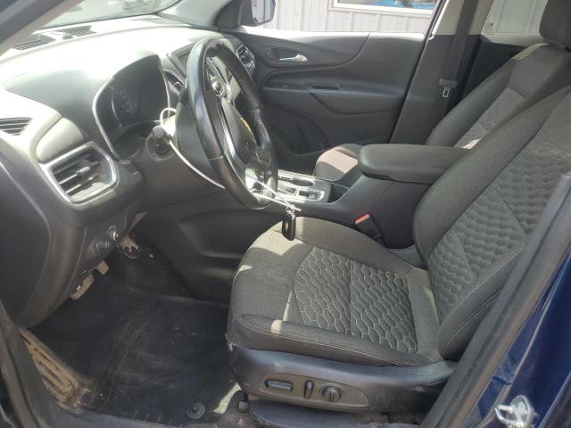  CHEVROLET EQUINOX 2019 Blue