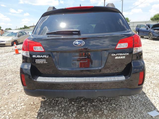Parquets SUBARU OUTBACK 2014 Black