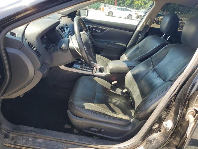  NISSAN ALTIMA 2014 Czarny