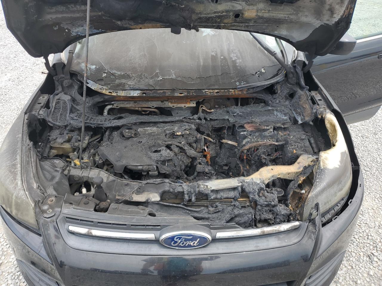 2015 Ford Escape Se VIN: 1FMCU9GX8FUC81650 Lot: 65761525