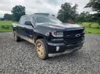 2017 CHEVROLET SILVERADO K1500 LTZ   for sale at Copart AR - LITTLE ROCK