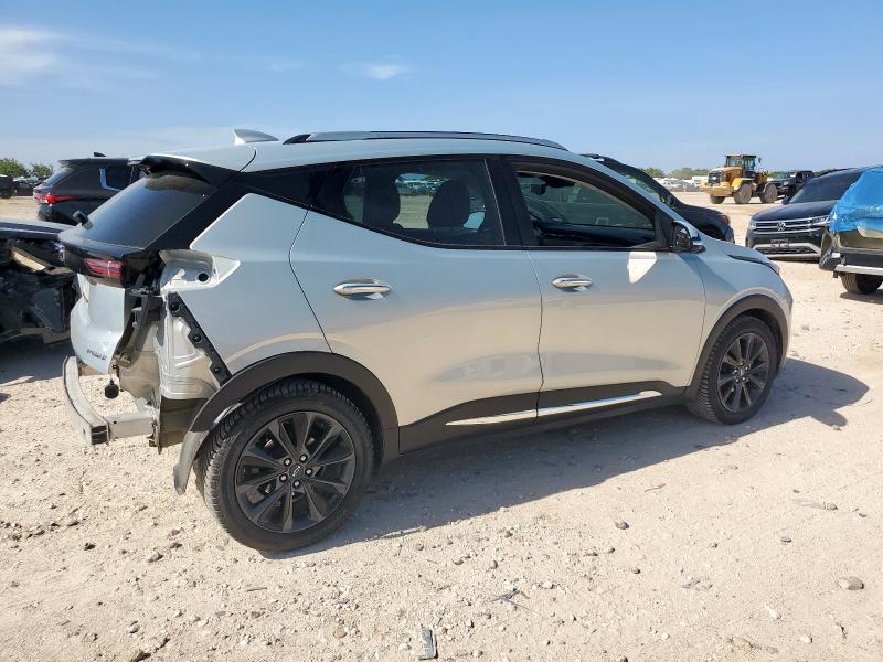  CHEVROLET BOLT 2022 Silver