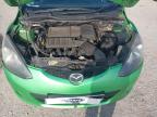 2009 MAZDA 2 TS2 for sale at Copart CORBY