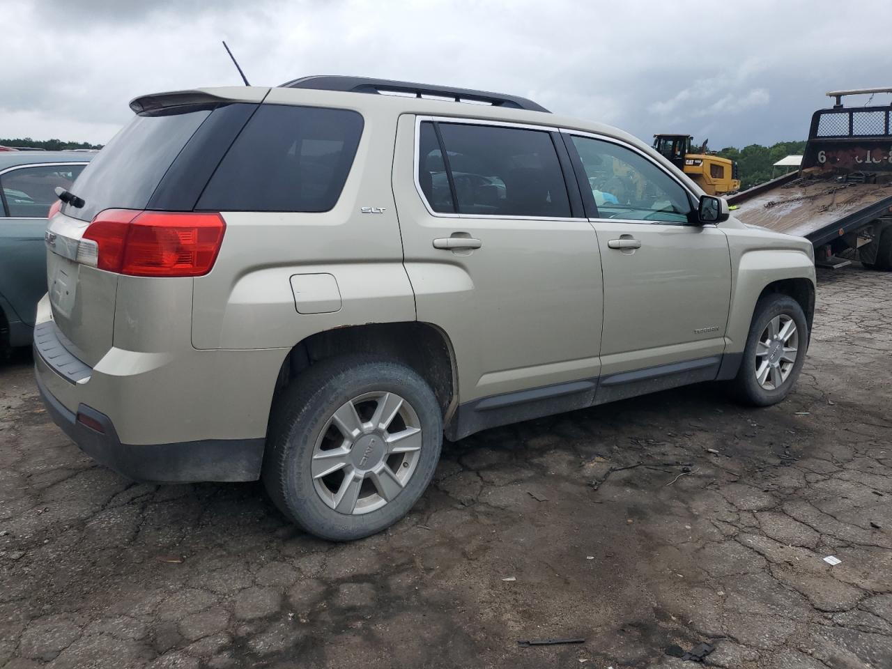 2012 GMC Terrain Slt VIN: 2GKFLUE55C6391305 Lot: 67063975
