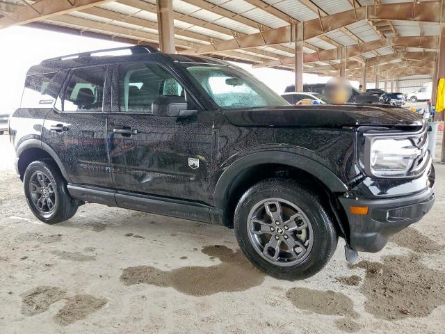  FORD BRONCO 2024 Black