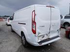 2019 FORD TRANSIT CUSTOM 300 LIMITE  for sale at Copart WOLVERHAMPTON