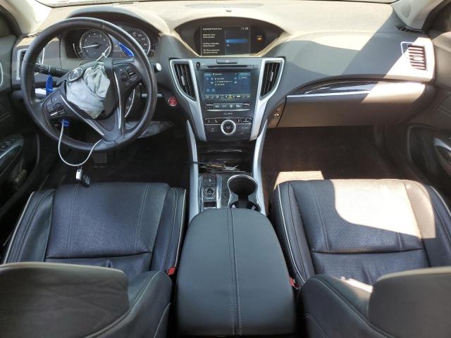  ACURA TLX 2019 Granatowy