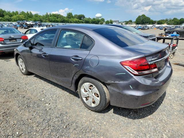 HONDA CIVIC 2015 Szary