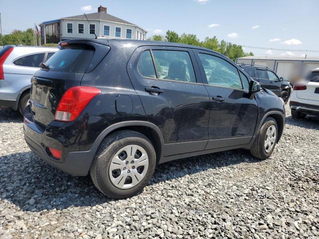 Parquets CHEVROLET TRAX 2017 Black
