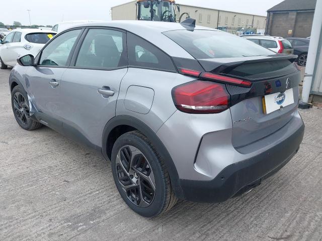 2024 CITROEN C4 + PURETECH S/S 