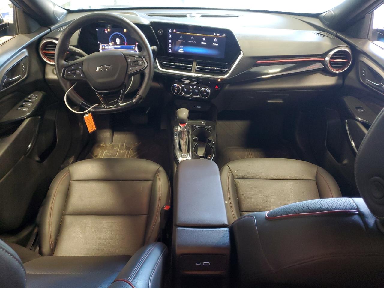 2025 Chevrolet Trax 2Rs VIN: KL77LJEP9SC086814 Lot: 63929125