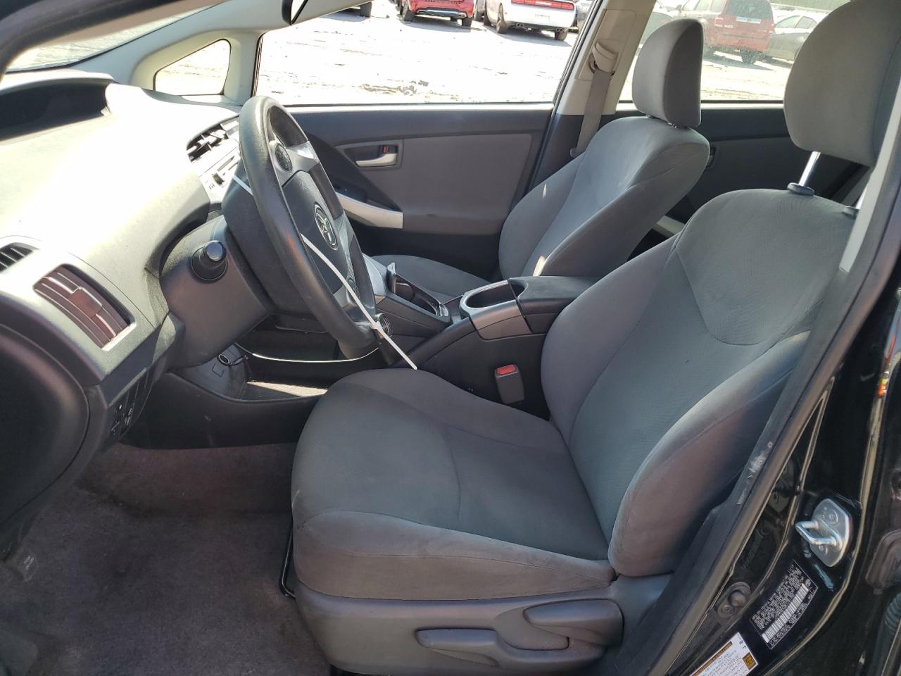 2014 Toyota Prius VIN: JTDKN3DU2E1761722 Lot: 64583595
