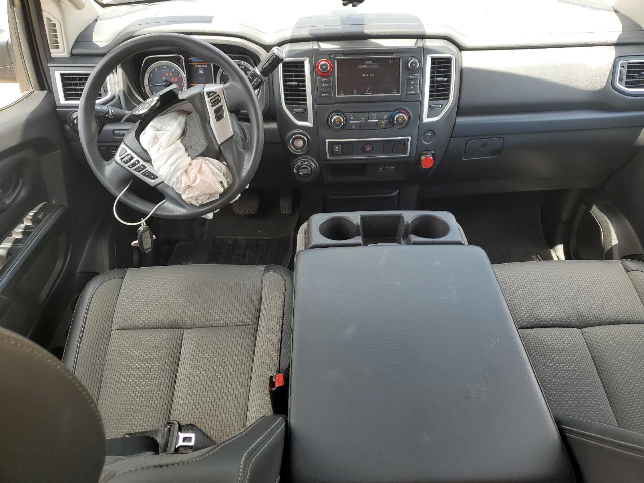 2019 Nissan Titan S VIN: 1N6AA1EJ8KN527764 Lot: 63940305