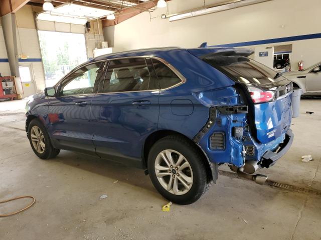  FORD EDGE 2020 Blue