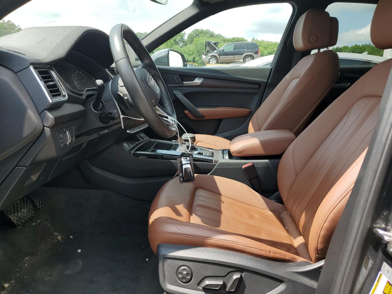 2022 Audi Q5 Premium 45 VIN: WA1GAAFY4N2109405 Lot: 64311535