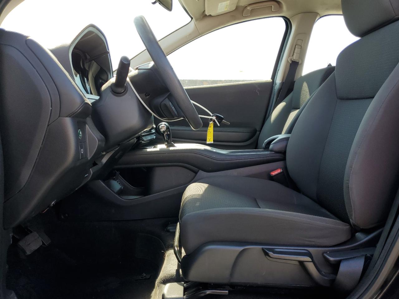 2020 Honda Hr-V Lx VIN: 3CZRU5H38LG700009 Lot: 66958445