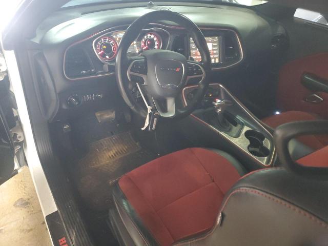 Купе DODGE CHALLENGER 2016 Белы