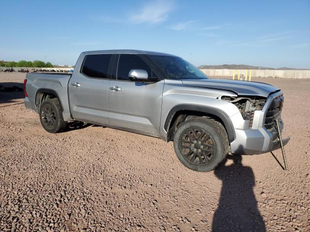  TOYOTA TUNDRA 2022 Серый