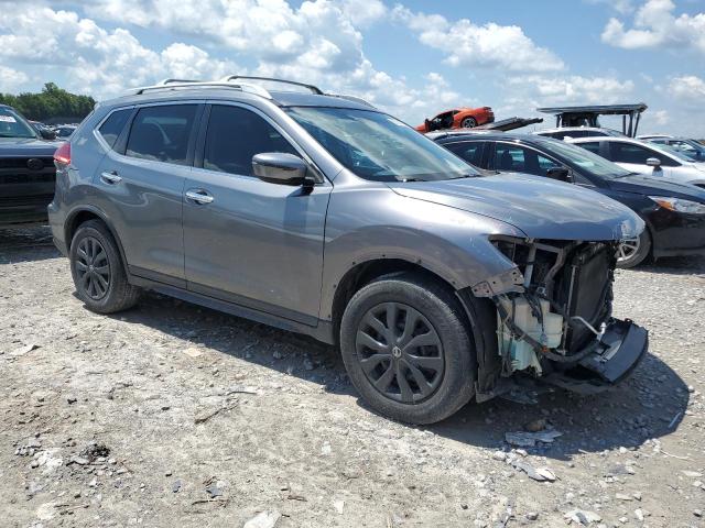  NISSAN ROGUE 2017 Gray