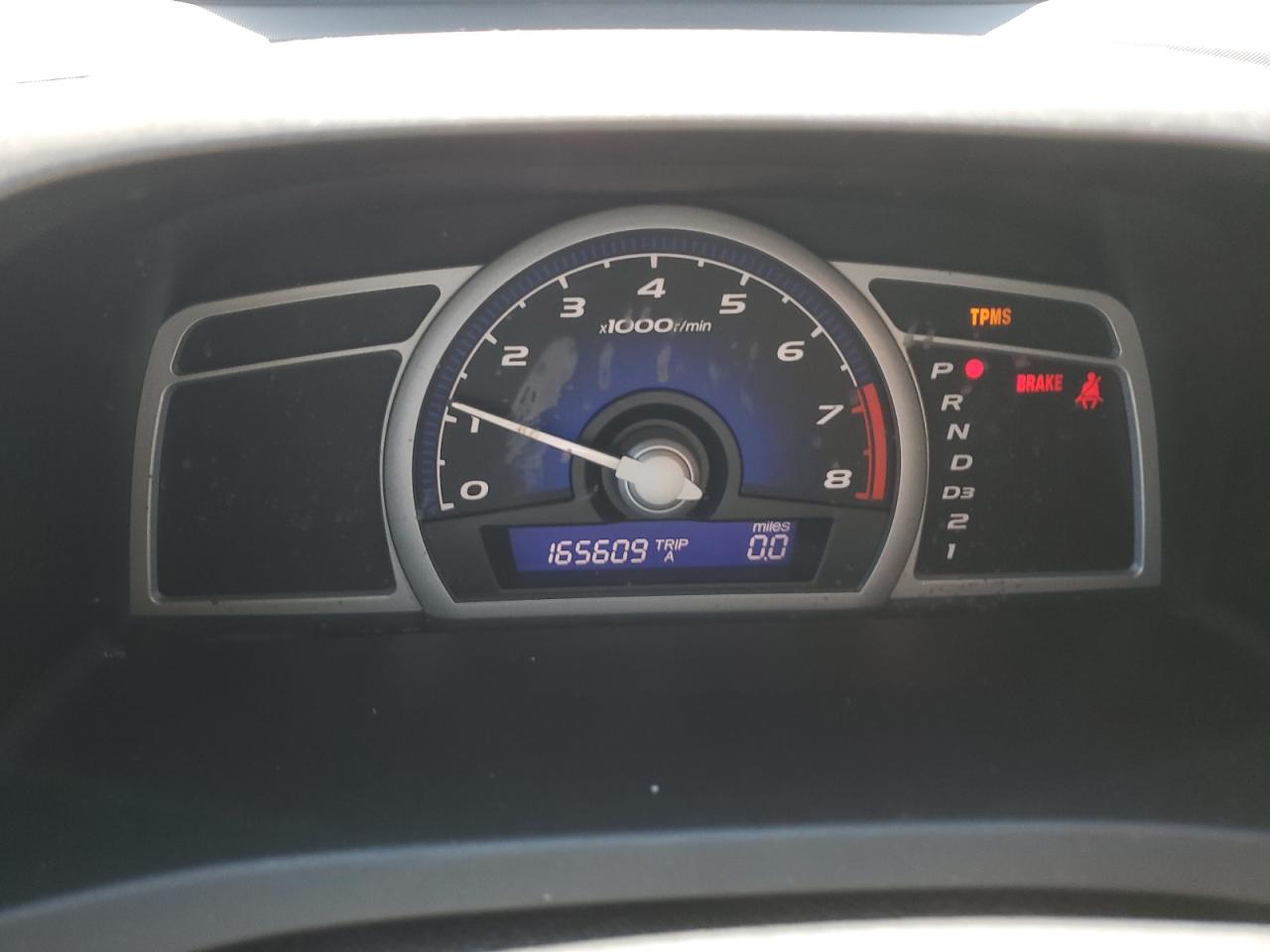 2008 Honda Civic Lx VIN: 2HGFG12668H581509 Lot: 64858165