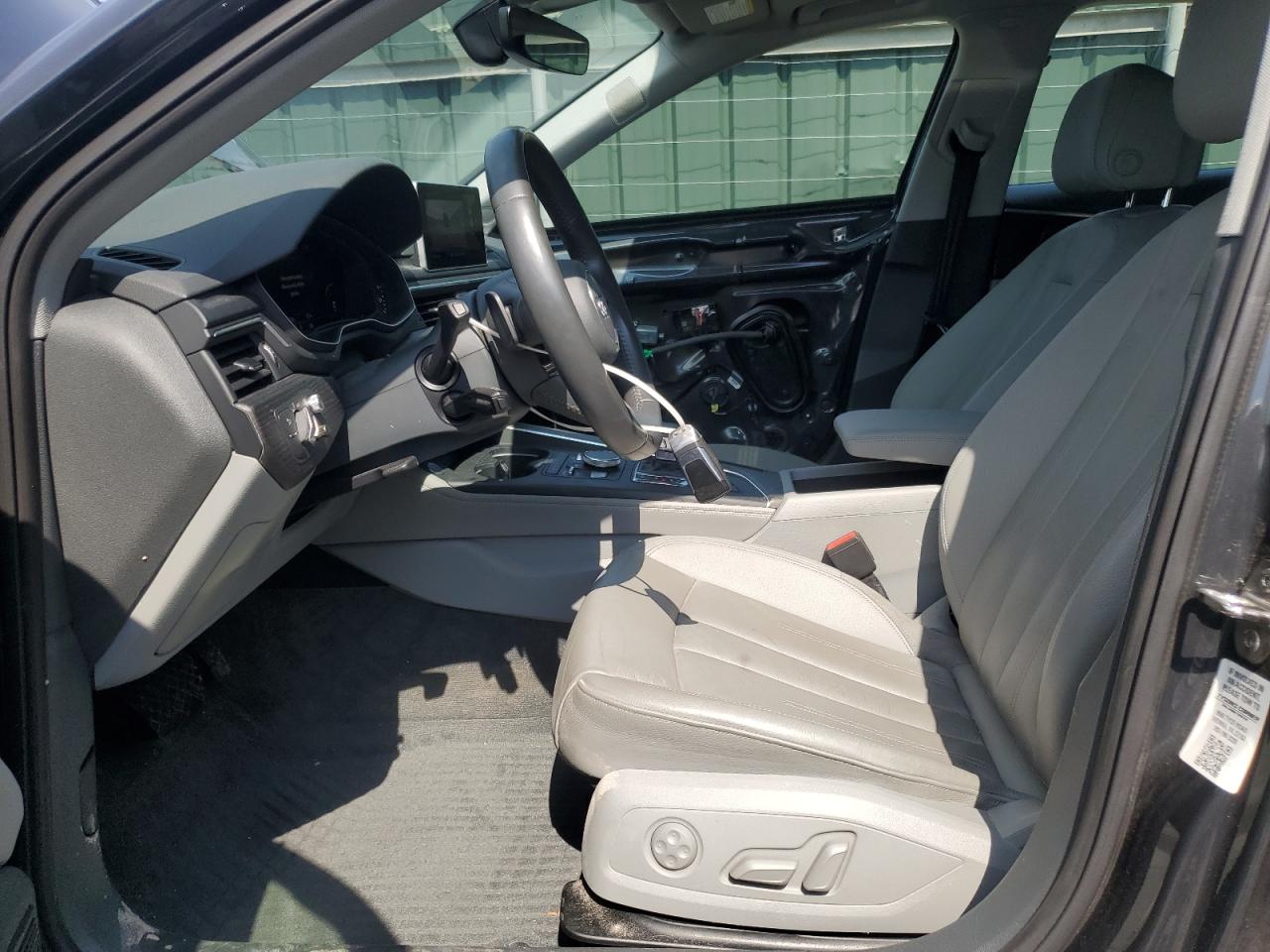 2018 Audi A4 Prestige VIN: WAUFNAF41JN014762 Lot: 63342375