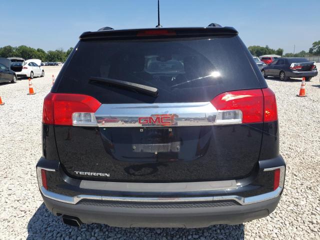  GMC TERRAIN 2017 Чорний