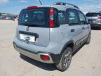 2018 FIAT PANDA CITY for sale at Copart YORK