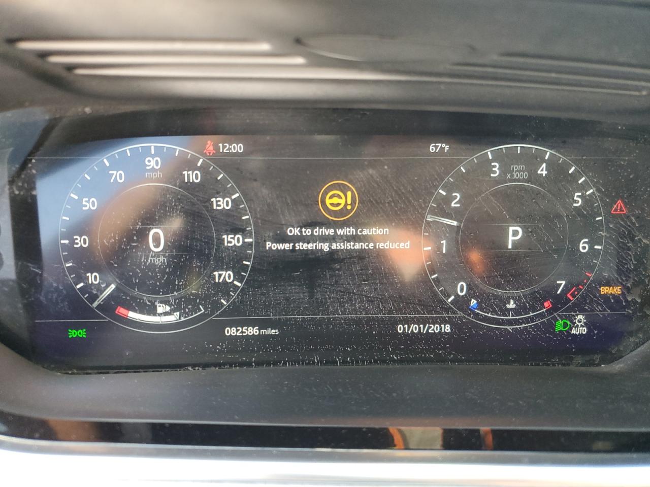 2020 Land Rover Range Rover Evoque S VIN: SALZJ2FX9LH120642 Lot: 65438095