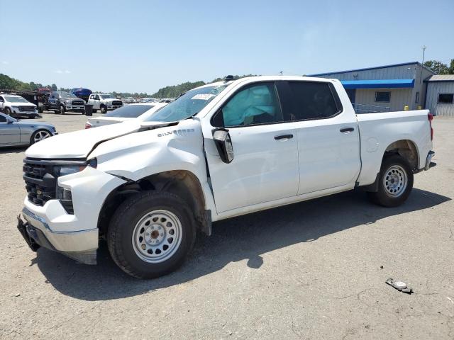 CHEVROLET SILVERADO 2024