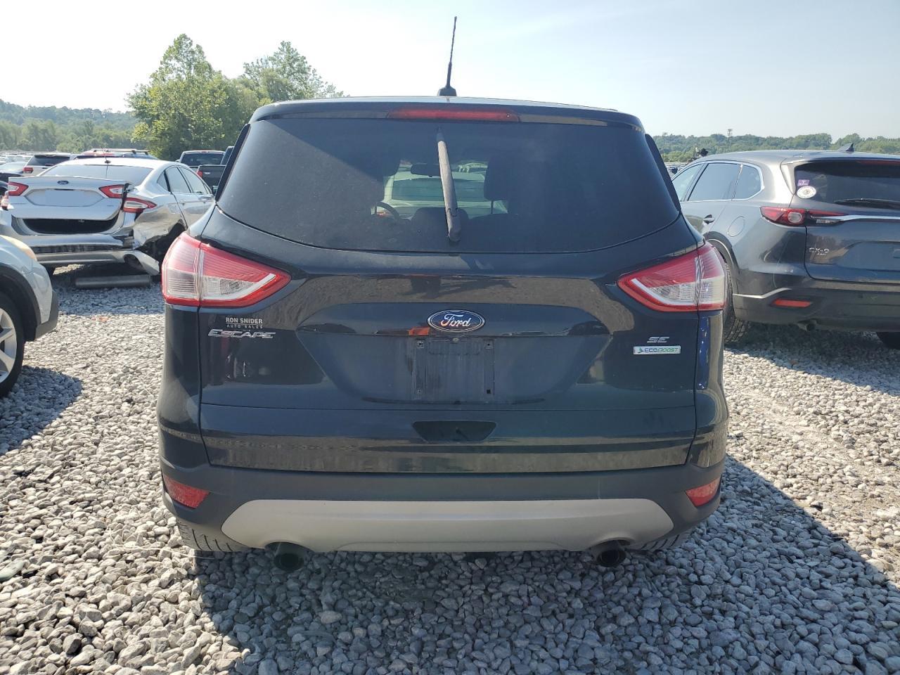 1FMCU0GX5EUB69236 2014 Ford Escape Se