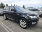 2016 LAND ROVER RANGE ROVER SPORT HSE   for sale at Copart CA - RANCHO CUCAMONGA