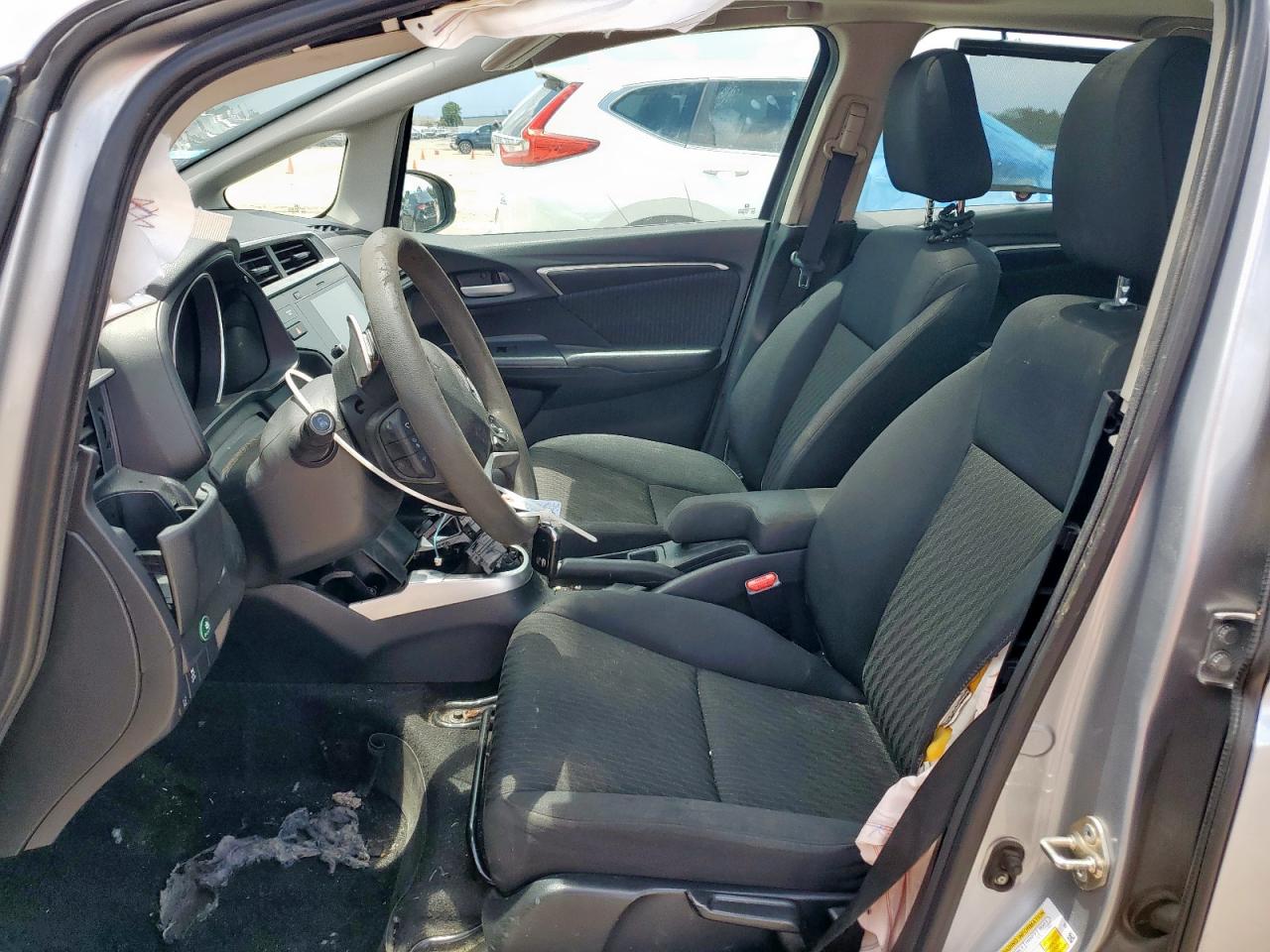 2019 Honda Fit Ex VIN: 3HGGK5H85KM732299 Lot: 63897055