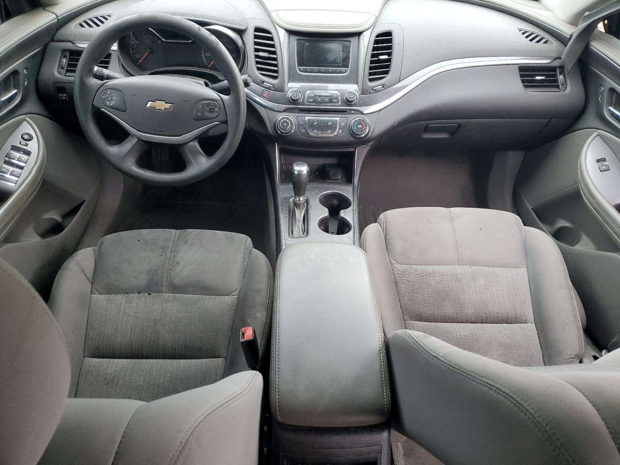 2015 Chevrolet Impala Ls VIN: 2G11Z5SL3F9198238 Lot: 62373895