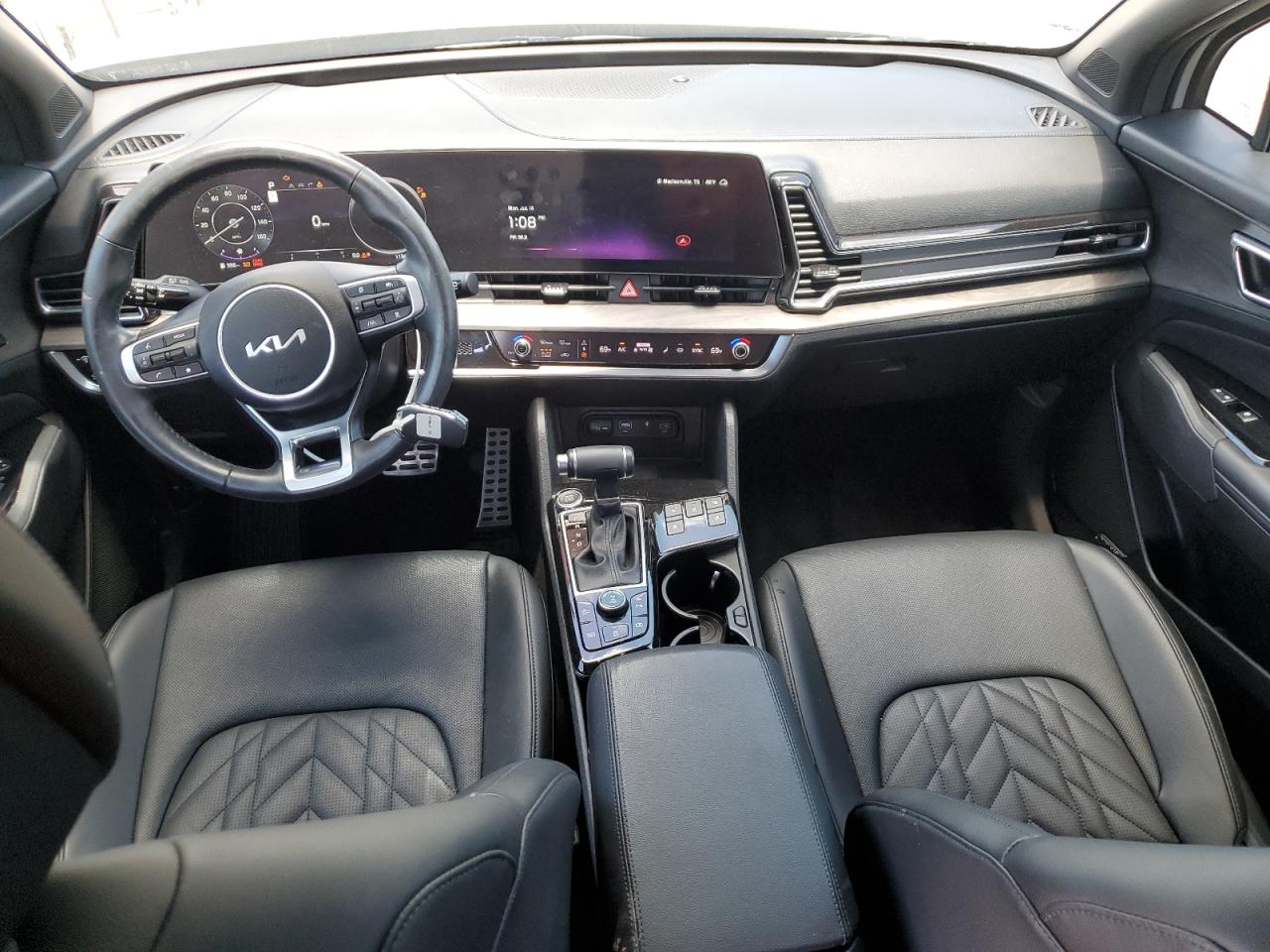 2023 Kia Sportage X-Pro VIN: 5XYK7CAF4PG075846 Lot: 64750435