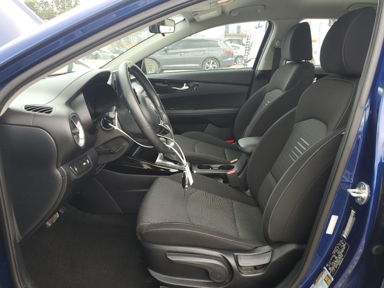 2019 Kia Forte Gt Line VIN: 3KPF34AD6KE131938 Lot: 64752115