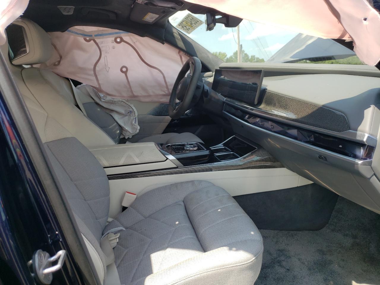 2024 BMW I7 M70 VIN: WBY83EH03RCS57840 Lot: 66945795